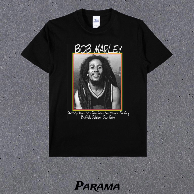 Bob Marley Tshirt Bootleg/Unofficial