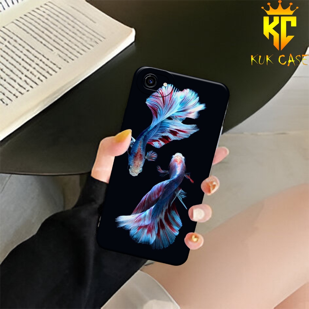 Case VIVO Y83 Motif Aesthetic Bahan Softcase silicon Lentur - Skin /  Casing Handpone
