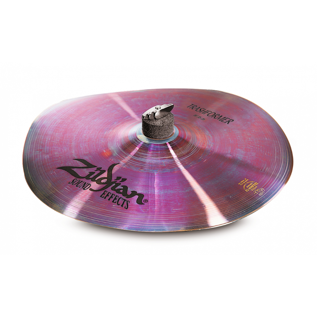 Zildjian ZXT14TRF ZXT 14 TRF  14" FX Trashformer Cymbal Original