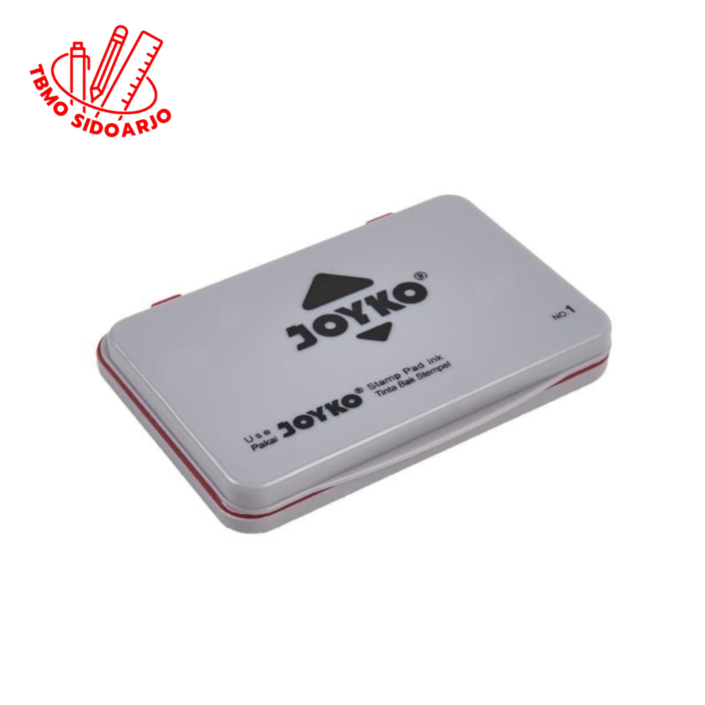 

TBMO Stamp Pad / Bak Stempel Joyko No. 1