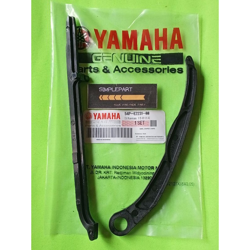 Karet tensioner Mio j lidah tensioner Mio j karet tensioner Mio GT lidah tensioner Mio GT