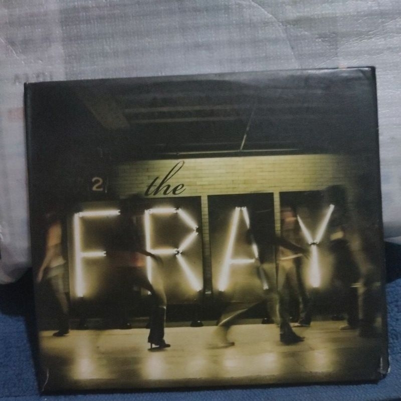 CD THE FRAY