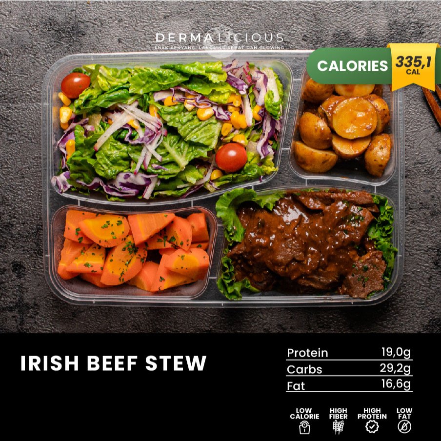 

Irish Beef Stew - Eazy Meal Dermalicious