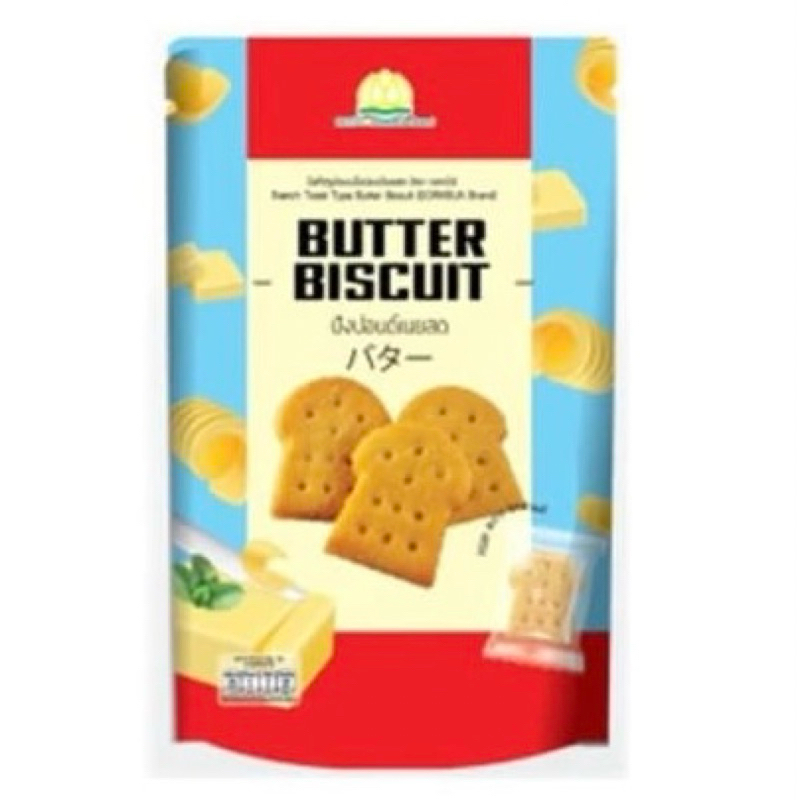 

Butter Biscuit 60gr HALAL Dorkbua