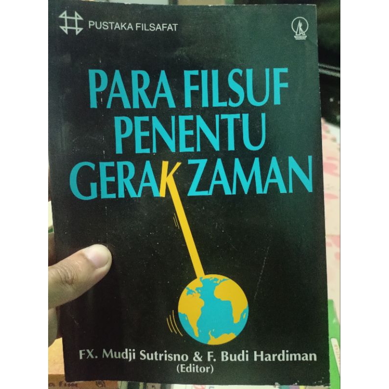 para filsuf penentu gerak zaman fx mudji sutrisno