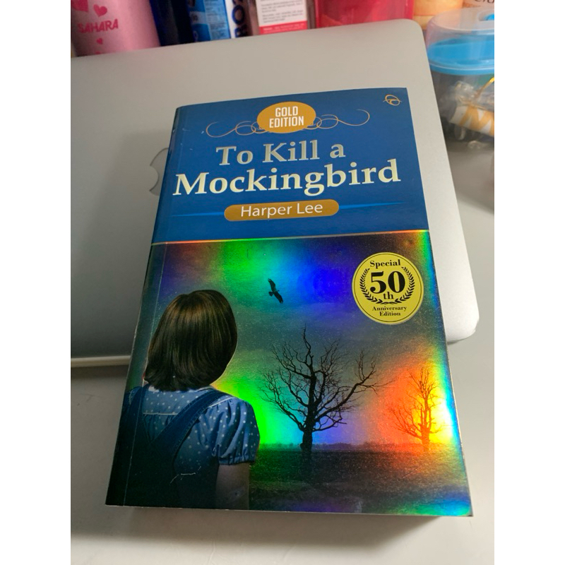 To Kill a Mockingbird Gold Edition Harper Lee