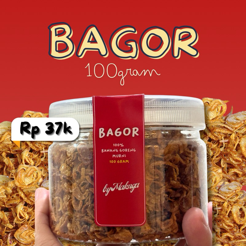 

BAWANG GORENG PREMIUM 100 Gr