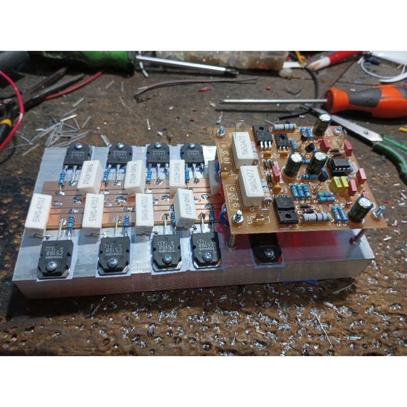 Driver 506 TR Final 5 set