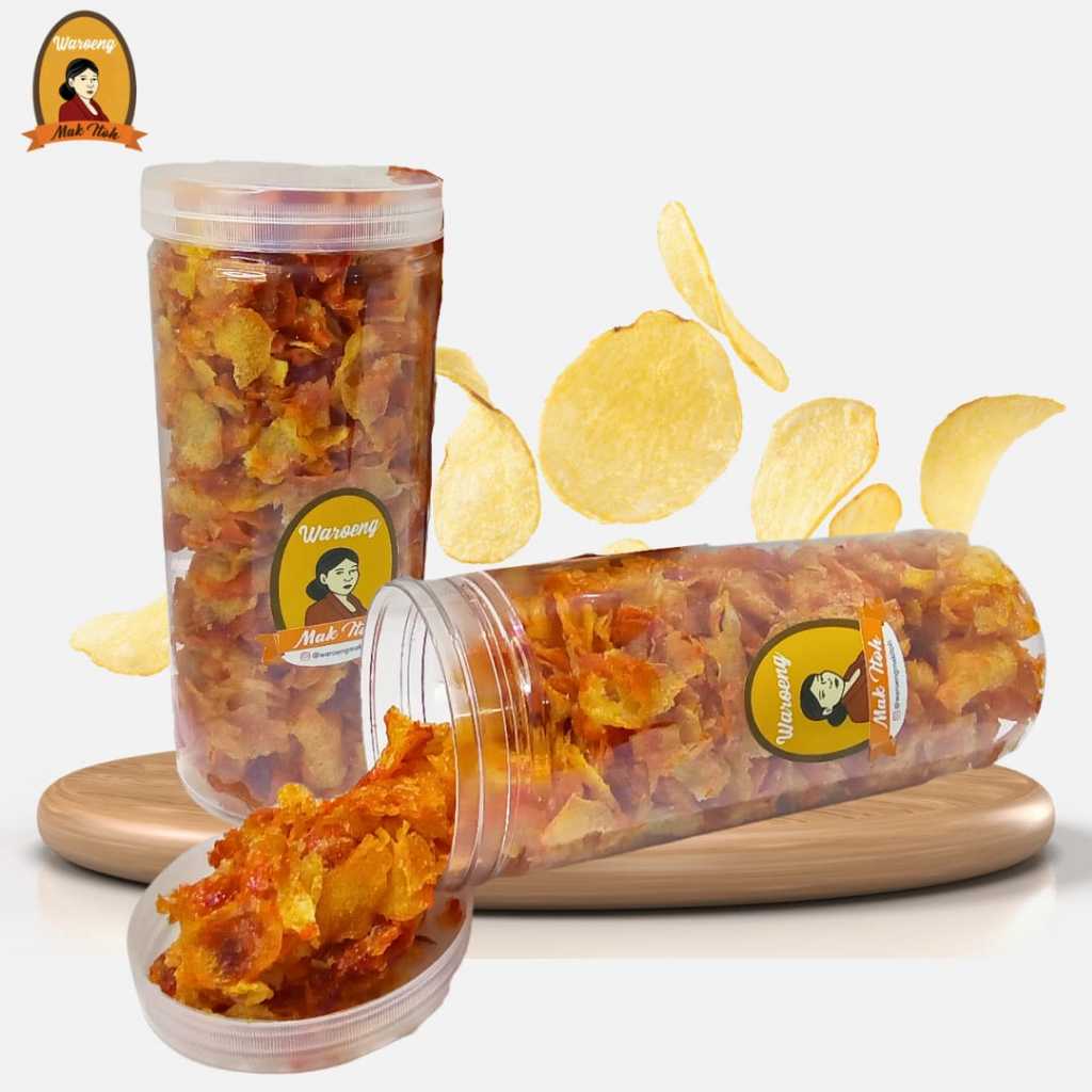 

Mak Itoh POTATO BALADO 250gr