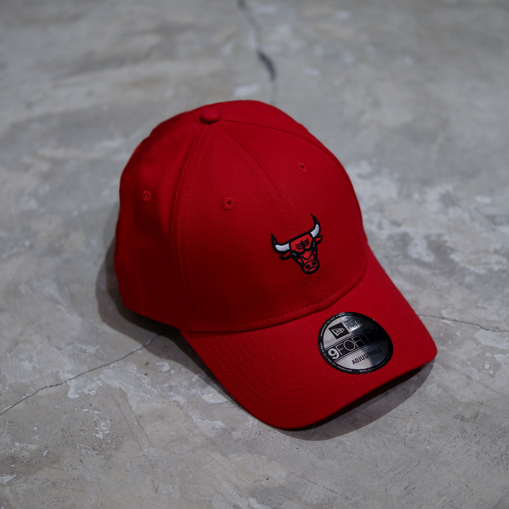 NEW ERA 9FORTY CHICAGO BULLS