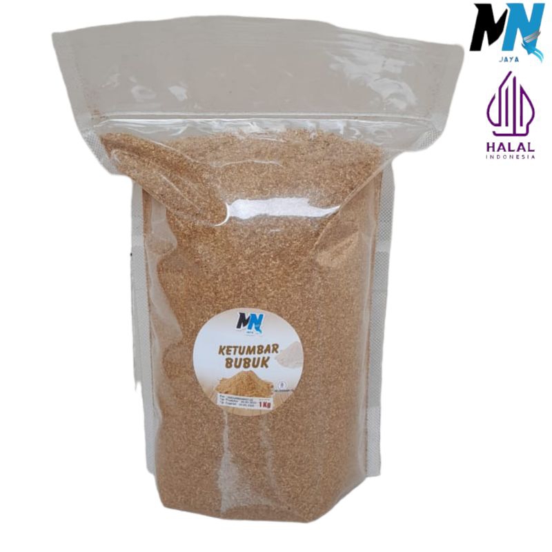 

Ketumbar Bubuk 1KG /Rempah Bumbu Dapur