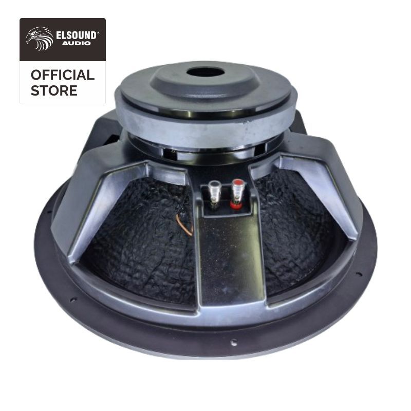 Speaker Driver Elsound 18 Inch - SPKD 18PD1804