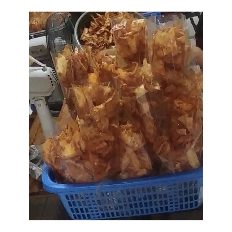 

Kripik Singkong Balado Pedas 250 gram