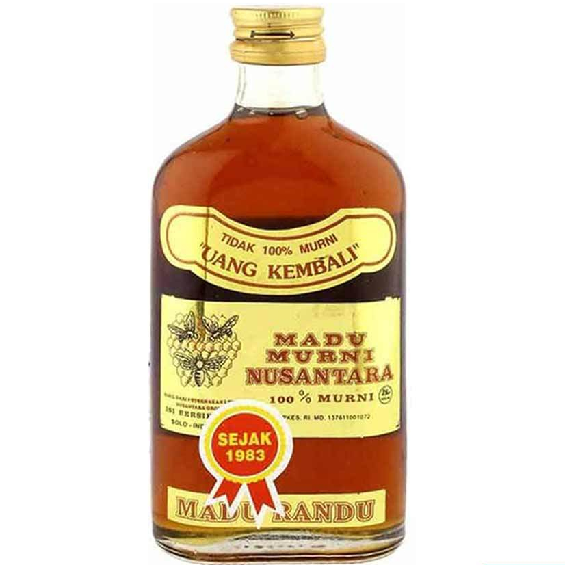 

NUSANTARA Madu Murni Botol 250ml