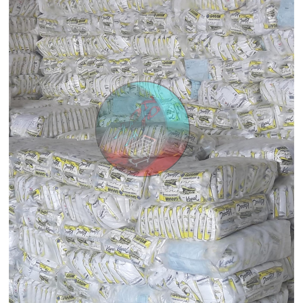 

Garam Konsumsi Beryodium Cap Kapal 1 BALL 500gr