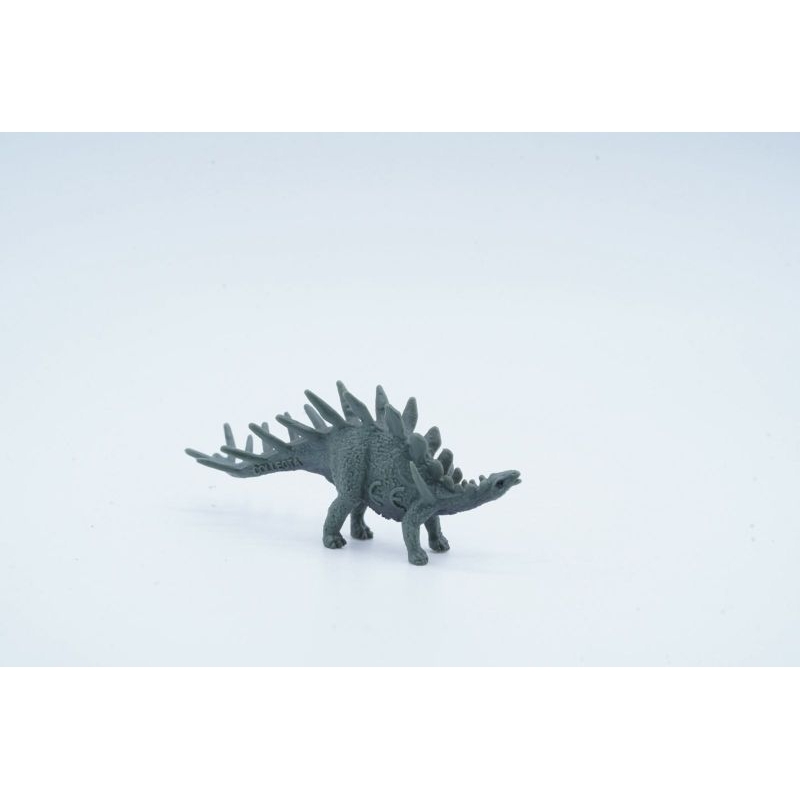 ￼Dinosaur Kentosaurus Dinosaur Mainan Animal Figure Binatang Miniature Edukasi Anak Hewan Figurine C