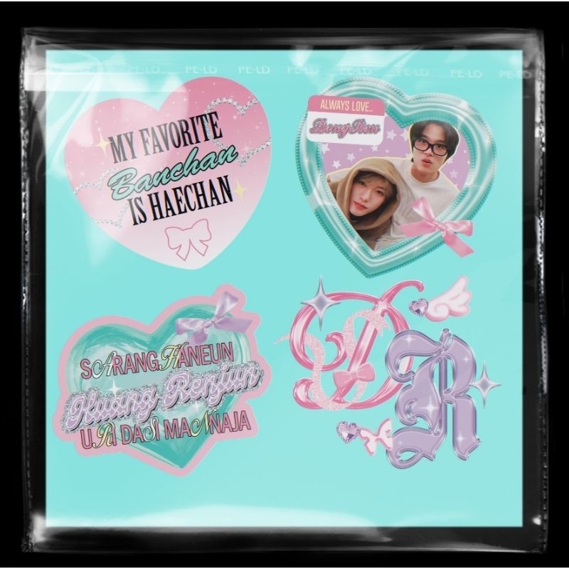 

☆DR STICKIES☆