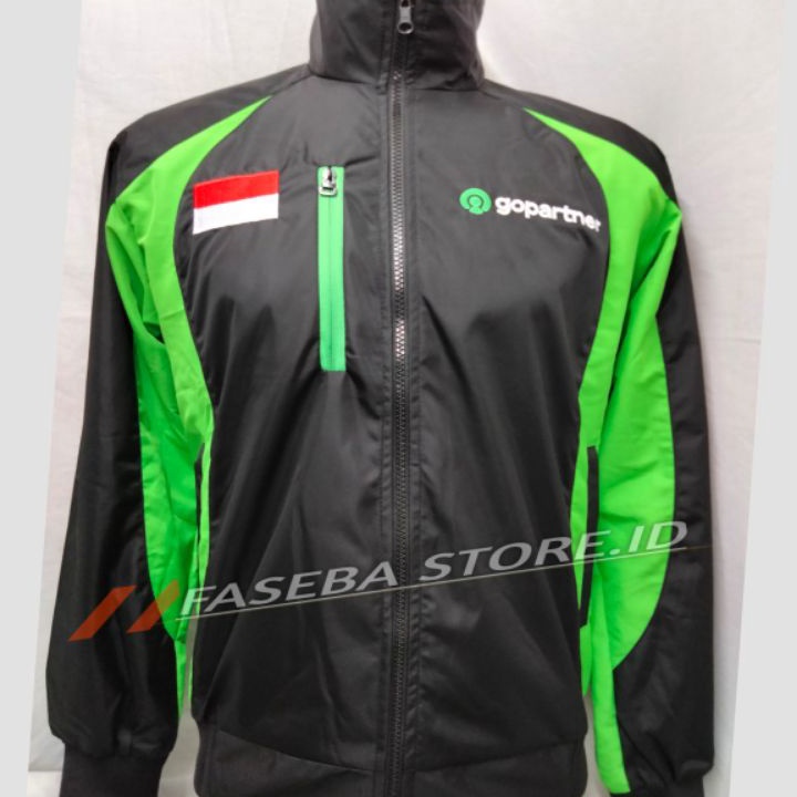 DiSkon  JAKET KELUARAN TERBARU VERSI GoPARTNER