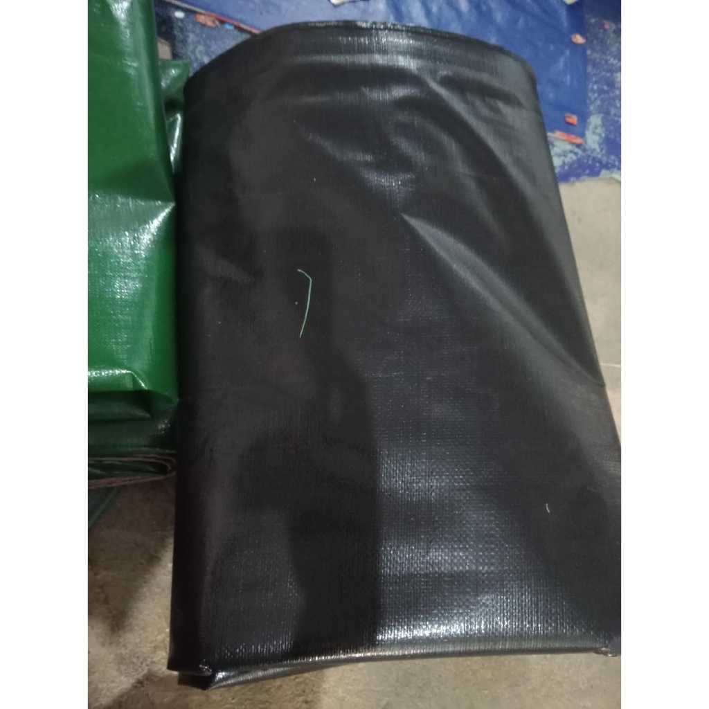 Terpal A15 custom hitam hitam