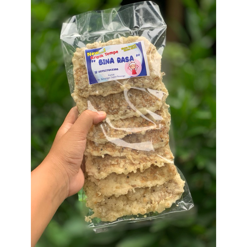 

KeripikTempe