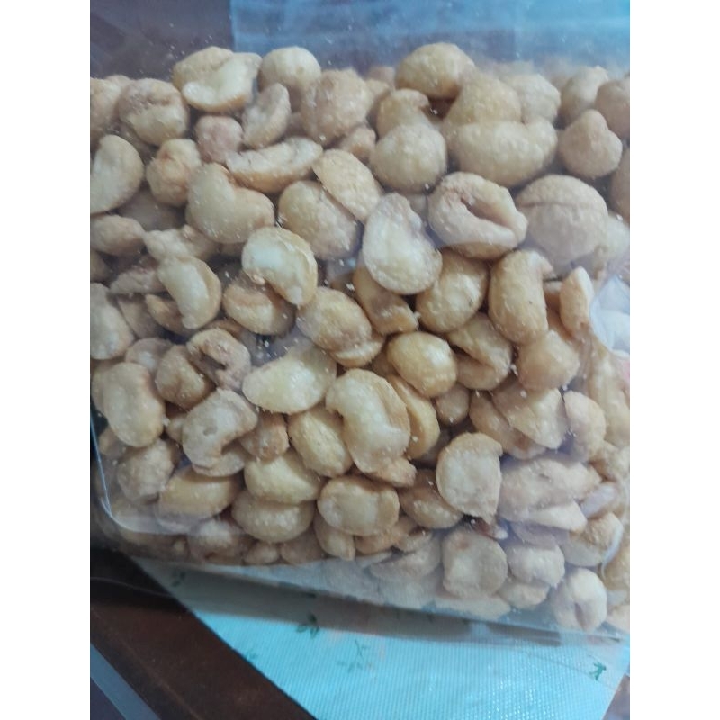 

Snack Cemilan/Kacang/Kacang Bogor Matang gurih asin 250gr