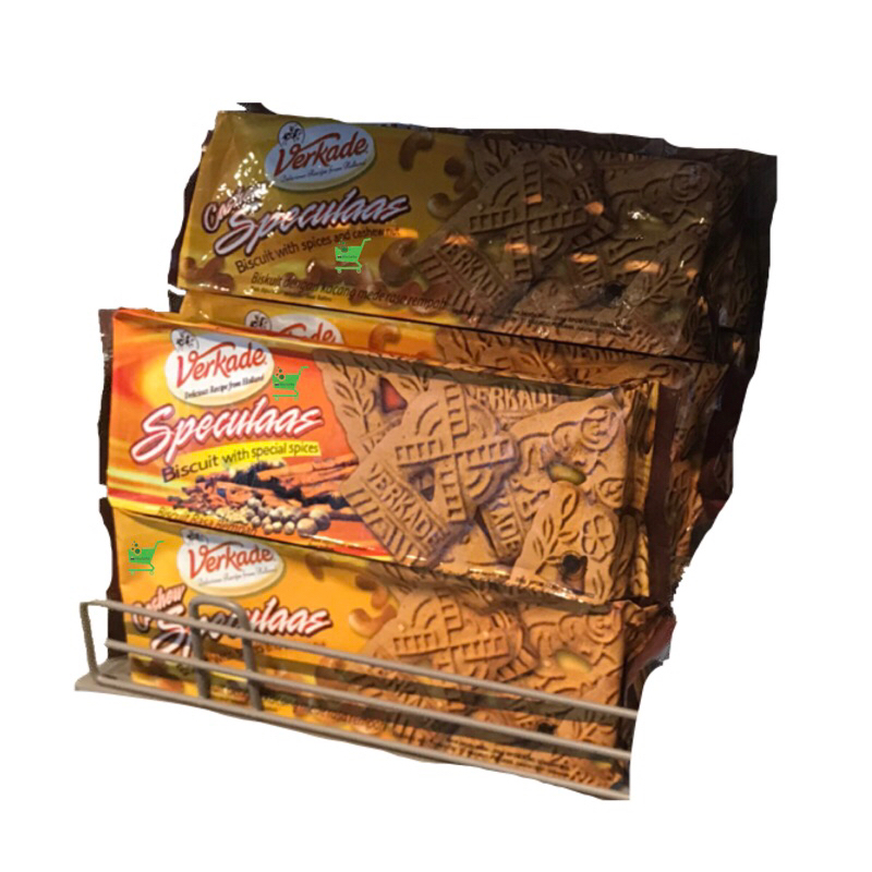 

Verkade Speculaas Biskuit Rempah 200g