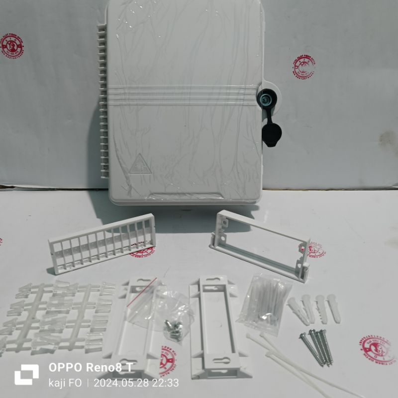 odp 24 core / ODP 24 CORE KOSONGAN
