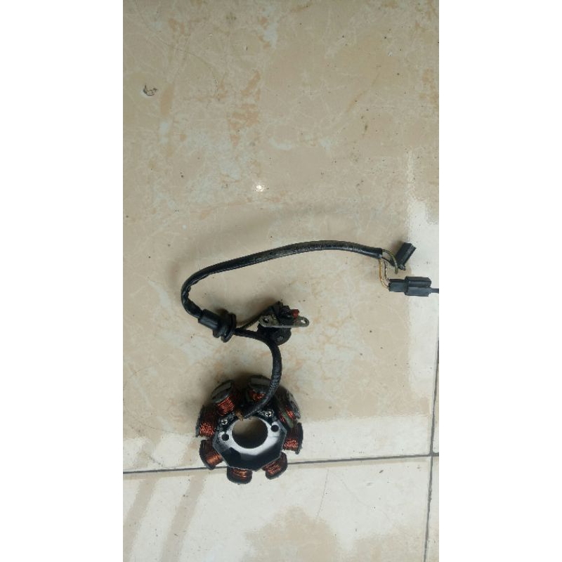 spull pulser smash shogun 125 sp