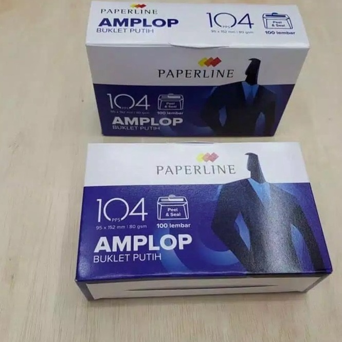 

Sikat abis 1PACK AMPLOP PUTIH POLOS PEREKAT PPL 14 Dus Biru