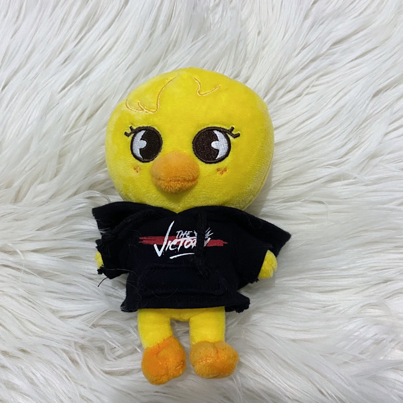 [preloved] skzoo bbokari plush 15cm