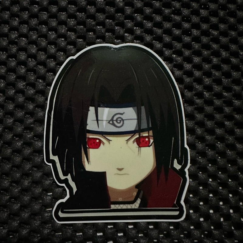 

stiker itachi