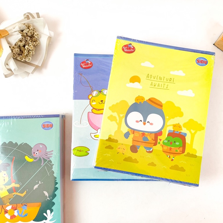 

Harga Khusus BUKU TULIS SIDU 32 LEMBAR PAK