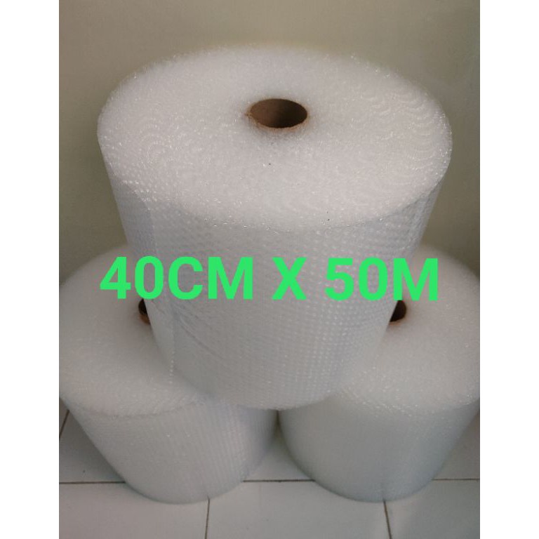 

Best Product BUBBLE WRAP SAMEDAY TEBAL POTONGAN 4CM X 5M MURAH