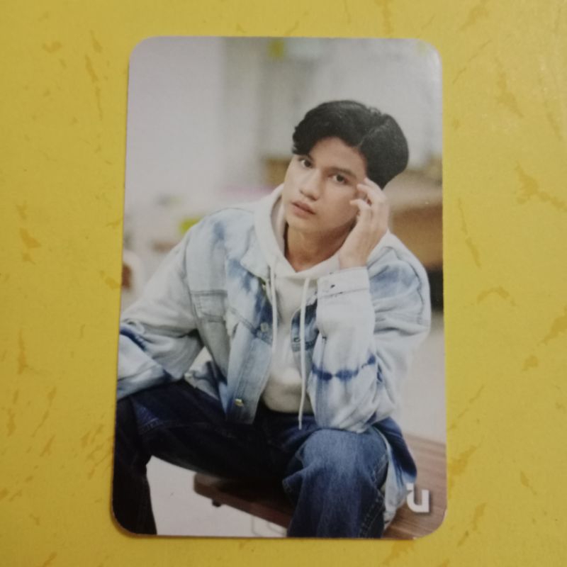 PHOTOCARD FAJRI UN1TY