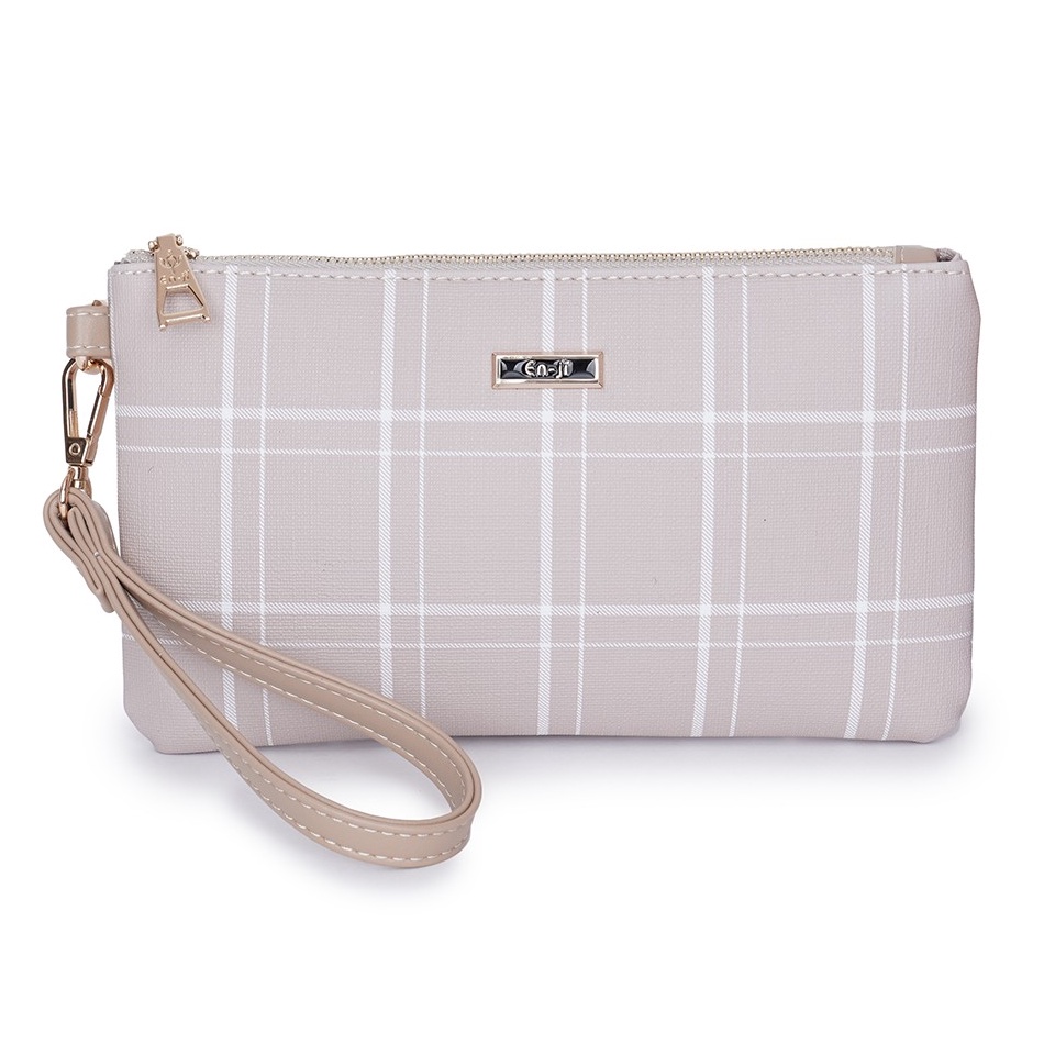 Dipesan ya Enji Eun Pouch  Khaki