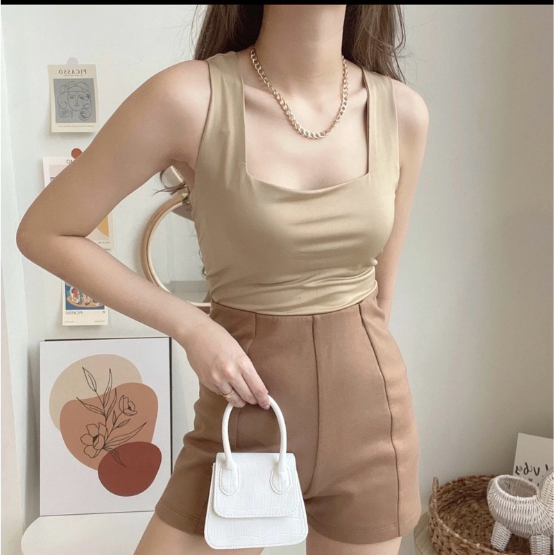 tanktop wanita/preloved tanktop