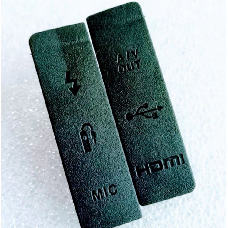 Karet Tutup Usb 5DM2 5d mark II mark 2 mark2 5d m2 for Canon