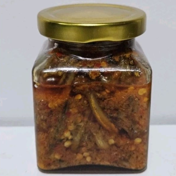 

Sambal Ikan Teri medan