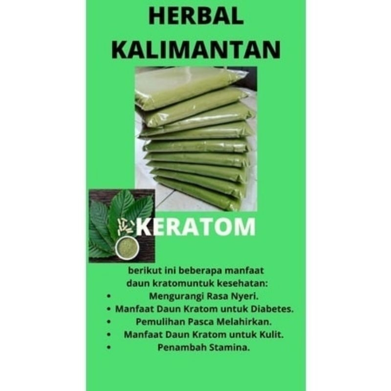 

[PREMIUM] ASLI KALIMANTAN KR 4TOM