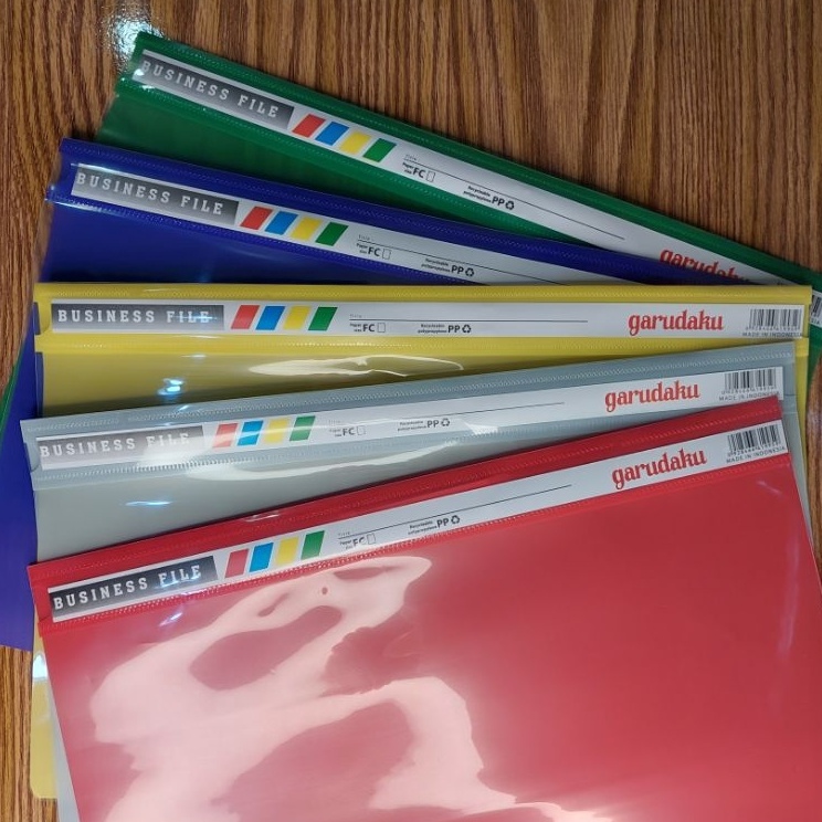 

Potongan spesial MAP BISNIS FILE GARUDA PERLUSIN