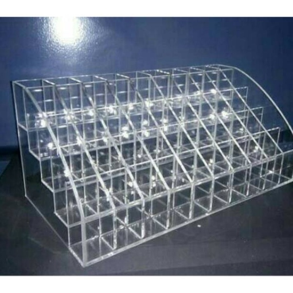 

Akrilik tempat lipstik 5kotak t5 acrylic