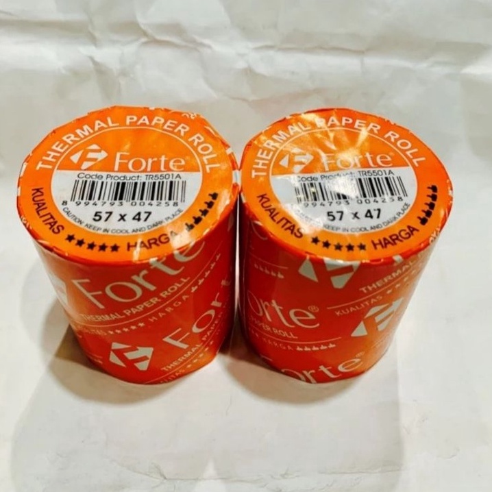 

Promo Kes Thermal Forte 5747 1 roll