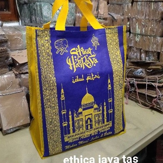 

Premium 1 lusin12 psc tas parcel lebaran idul Fitri READY STOCK