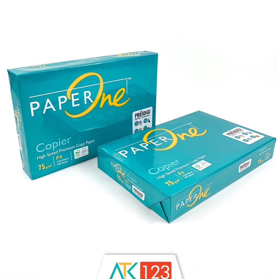 

Kes HVS F4 75 gsm Paper One
