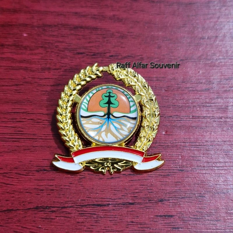 PIN KLHK - PIN KEMENTERIAN LINGKUNGAN HIDUP DAN KEHUTANAN