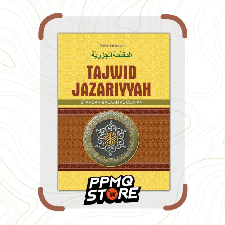 

Terjemah JAZARIYAH Tajwid Jazariyah Jazariyah jazariyyah KODE F2X9