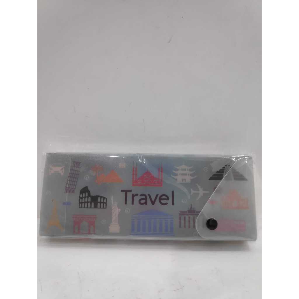

Tempat pensil/kotak pensil TRAVEL pc-0719TV-33A/F JOYKO