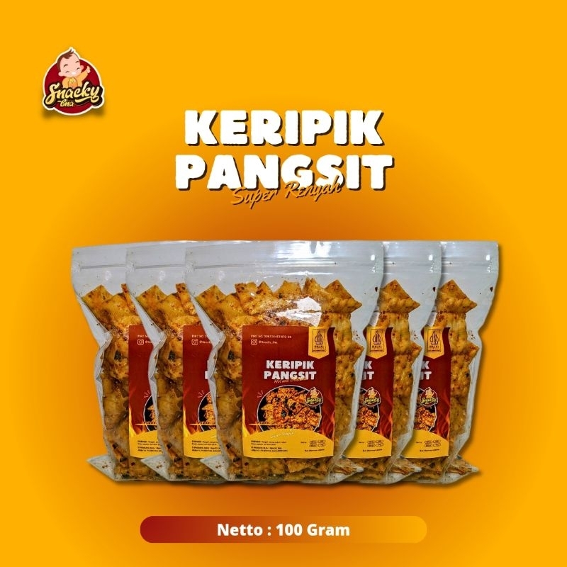 

keripik pangsit 100 gram