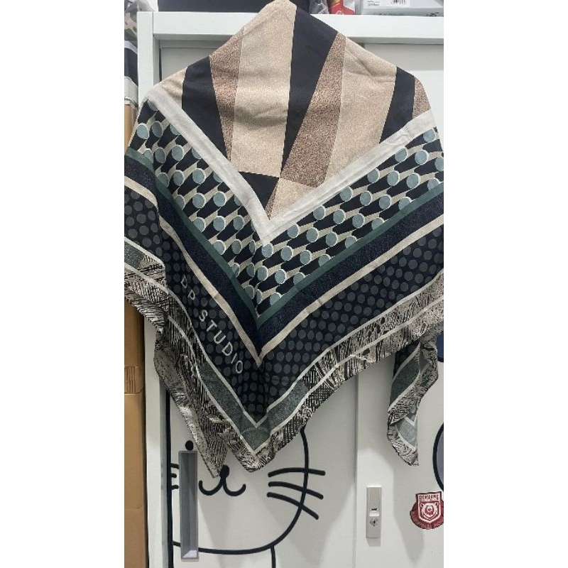 preloved pelangi asmar hijab kerudung jilbab pashmina pasmina pastan instan instant sholat mukena se