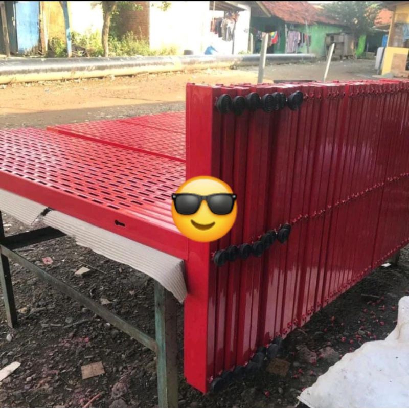 Tiang Rak Minimarket Cuma Tiang nya aja Harga 1Tiang